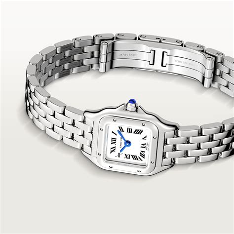 cartier watch mini|cartier mini panthere watch.